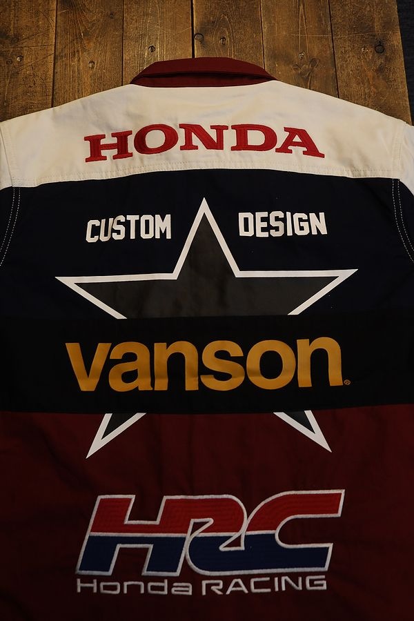 VANSON��HONDA����ܡ�HRV-2406���ĥ��륷��ġ�HRC�ԥåȥ��롼����ġ��ޥ�����ȥꥳ