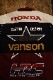 VANSON��HONDA����ܡ�HRV-2406���ĥ��륷��ġ�HRC�ԥåȥ��롼����ġ��ޥ�����ȥꥳ