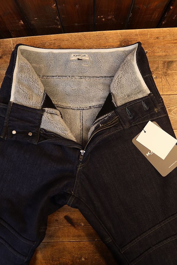 KADOYA�ʥ��ɥ�ˡ�K'S LEATHER & K'S PRODUCT�ʥ������쥶������ɥ������ץ������ȡˡ�CORSA WARM RIDE�����륵��������饤�ɡ��ɴ��ѥ�ġ����ͥ��ӡ�