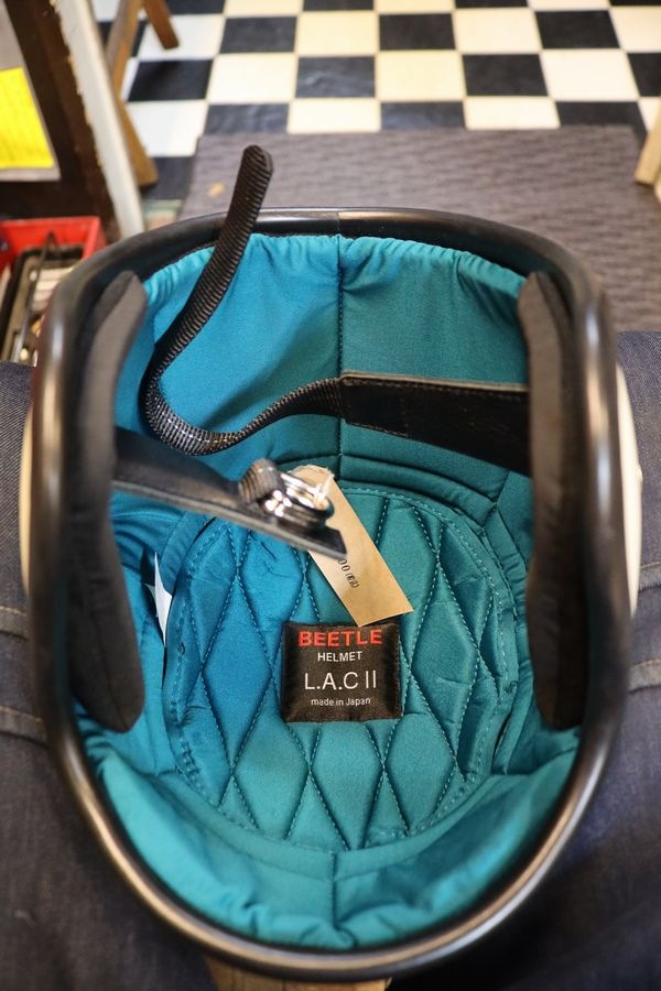 OCEAN BEETLE�����������ӡ��ȥ롡BEETLE L.A.C-2 �������åȥإ��åȡ�LAC2���������ʡס������ܥ꡼