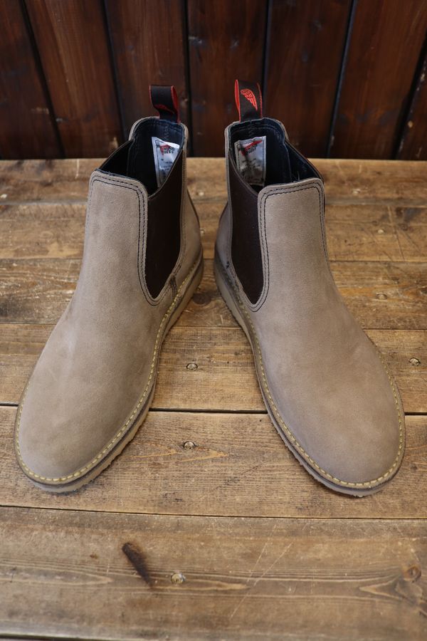 RED WING ��åɥ����󥰡�3129��Weekender Chelsea����������������� �����륷��������ɥ��ȡ���֥�ϥ����ץ�ե�����