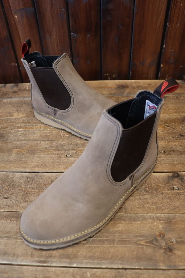 RED WING ��åɥ����󥰡�3129��Weekender Chelsea����������������� �����륷��������ɥ��ȡ���֥�ϥ����ץ�ե�����