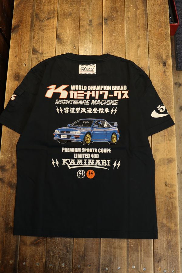 ���վ��񡡥��ߥʥꡡKMT-270 ���㡡���Х롡����ץ�å�WRX���֥�å�