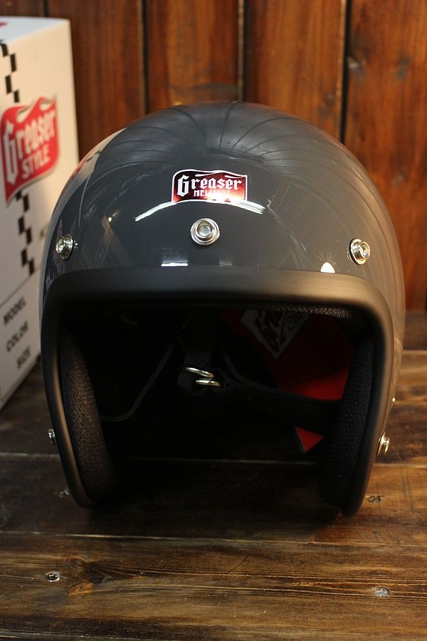 GREASER HELMETS ꡼إåȡ60's PLANE󥷥åץ졼⡼른å