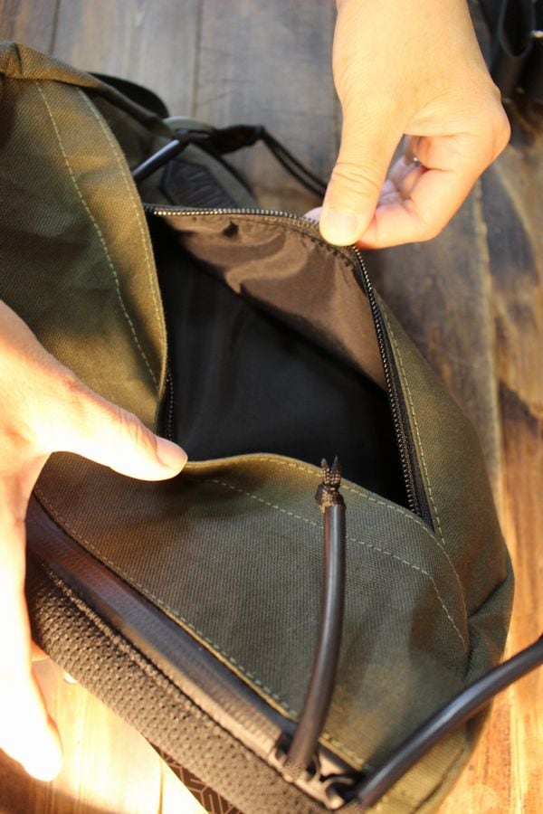 カドヤ(KADOYA) ALTER KEIS（アルタケイス） RIDES SHOULDER BAG