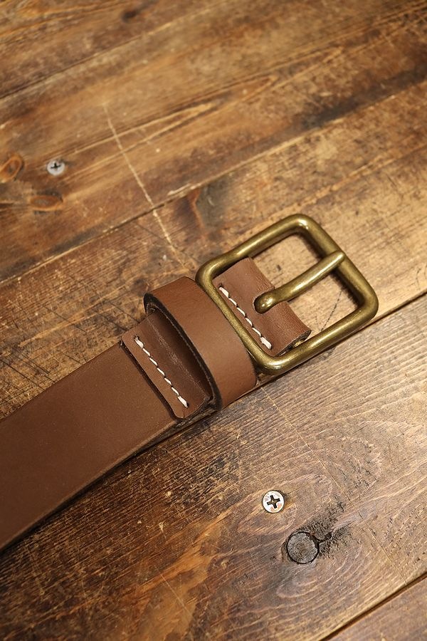 RED WING åɥ 96502 Leather Belt 쥶٥ 38mm Amber PioneerС֥ѥ˥