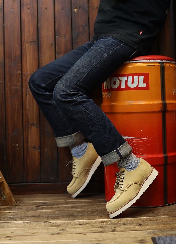 Red Wing レッドウィング OXFORD オックスフォード 8103