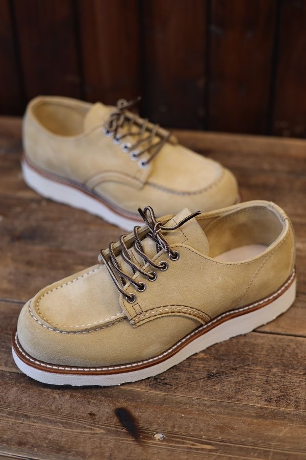 RED WING ��åɥ����󥰡�8079 CLASSIC MOC OXFORD�����饷�å���å� ���å����ե�����