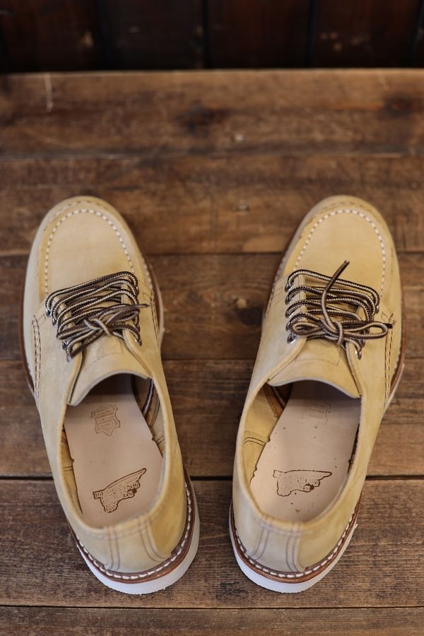 RED WING ��åɥ����󥰡�8079 CLASSIC MOC OXFORD�����饷�å���å� ���å����ե�����
