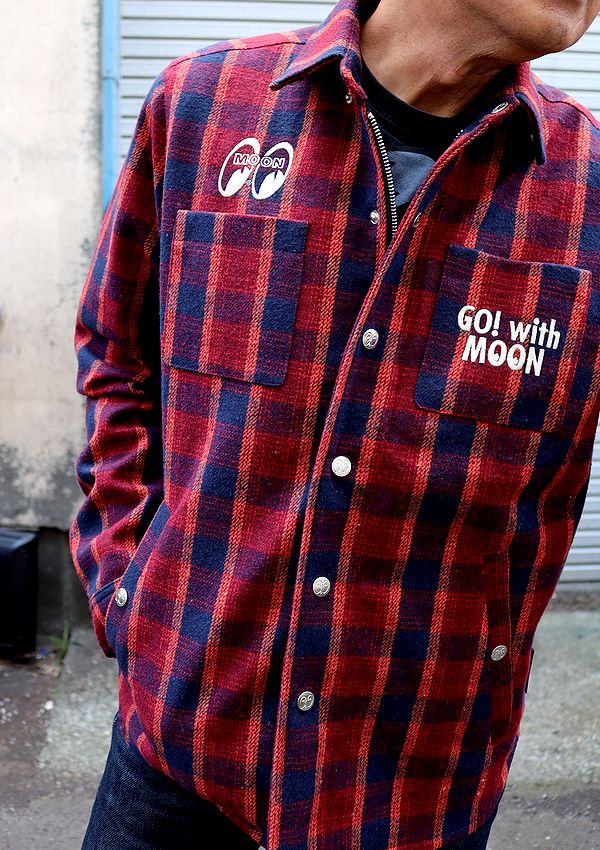 ���ꥪ�󥨡�����MOONEYES �ࡼ�󥢥�����OMJ-042 WINDSTOP ����ĥ��㥱�åȡ���å�