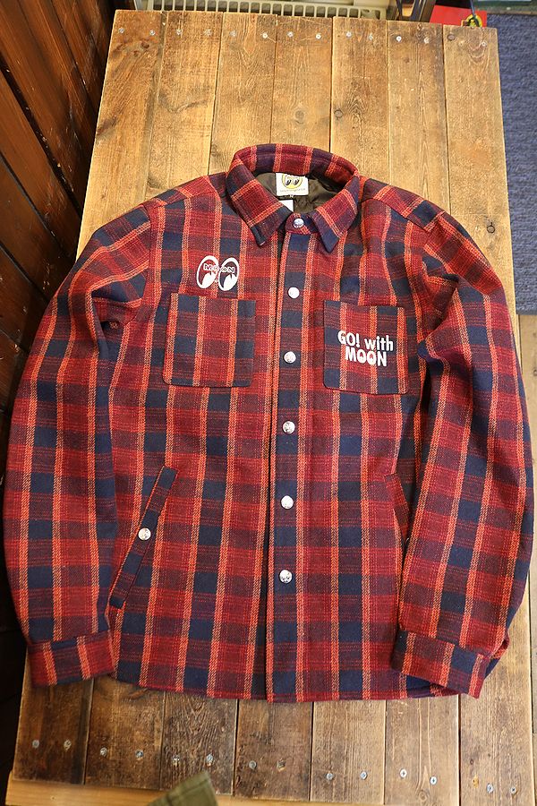 ���ꥪ�󥨡�����MOONEYES �ࡼ�󥢥�����OMJ-042 WINDSTOP ����ĥ��㥱�åȡ���å�