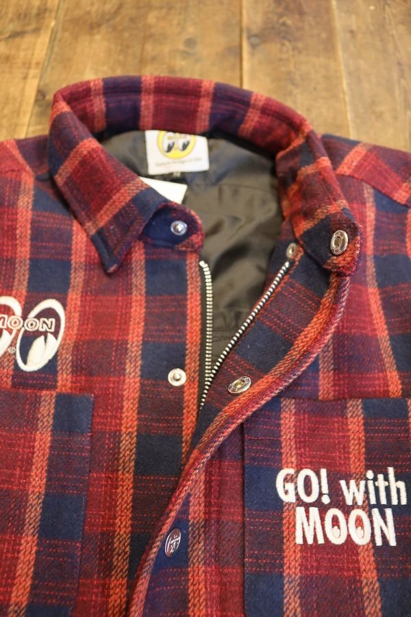 ���ꥪ�󥨡�����MOONEYES �ࡼ�󥢥�����OMJ-042 WINDSTOP ����ĥ��㥱�åȡ���å�