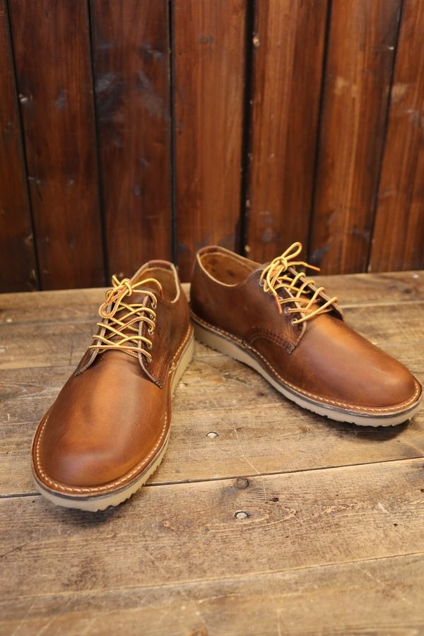 RED WING åɥ󥰡3604 Weekender Oxford  åե åѡ֥աաD磻