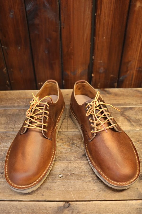 RED WING åɥ󥰡3604 Weekender Oxford  åե åѡ֥աաD磻
