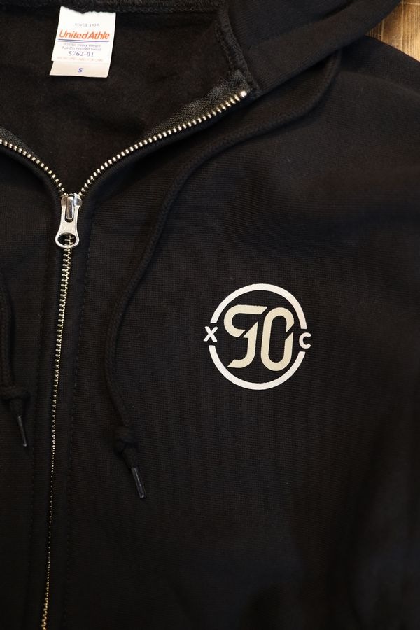 KADOYA�ʥ��ɥ�ˡ�K'S LEATHER&K'S PRODUCT��XC SWEAT PARKA��90��ǯ��ǥ�ѡ��������֥�å�