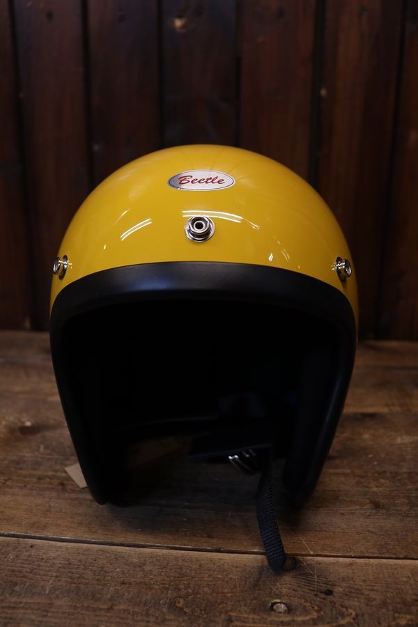 OCEAN BEETLE オーシャンビートル BEETLE L.A.C-2 ジェットヘルメット