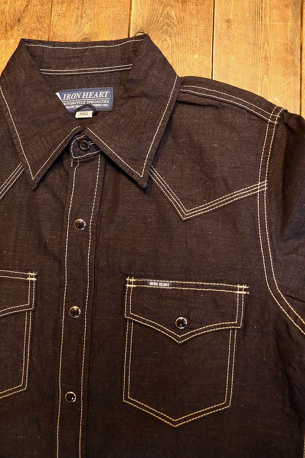 IRON HEART����������ϡ��ȡ�IHSH-444 ���㥷���֥졼���������󥷥�ġ�����ǥ�����