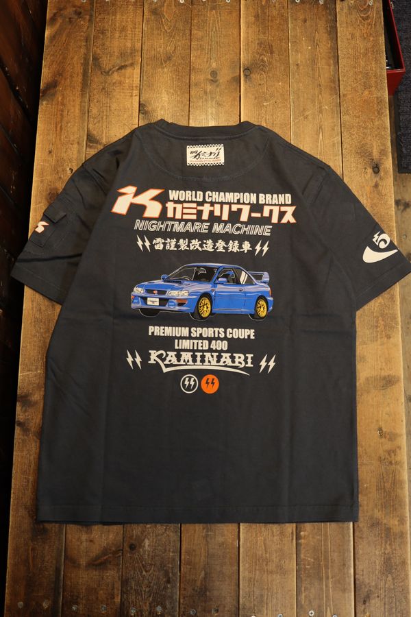 ���վ��񡡥��ߥʥꡡKMT-270 ���㡡���Х롡����ץ�å�WRX���ͥ��ӡ�