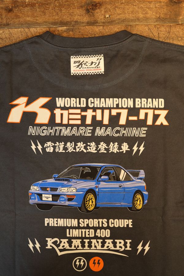 ���վ��񡡥��ߥʥꡡKMT-270 ���㡡���Х롡����ץ�å�WRX���ͥ��ӡ�