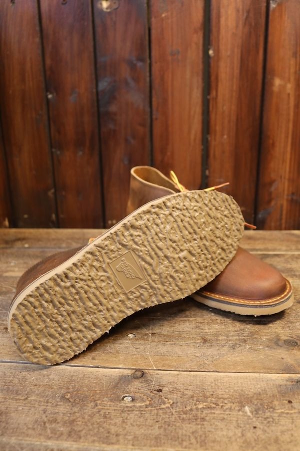 RED WING ��åɥ����󥰡�3622 Weekender Chukka ��������������� ����å������åѡ��֥�ա����ա�D�磻��