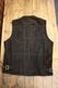 ɥ(KADOYA)  LEATHER RIDERS VEST쥶饤٥ȡסʥåɡˡɥ֥å