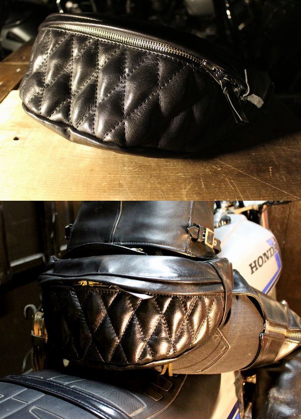 Historyɥ(KADOYA) HFG/WAIST BAG-PTDإåɥեȥ꡼ȥХåѥƥå