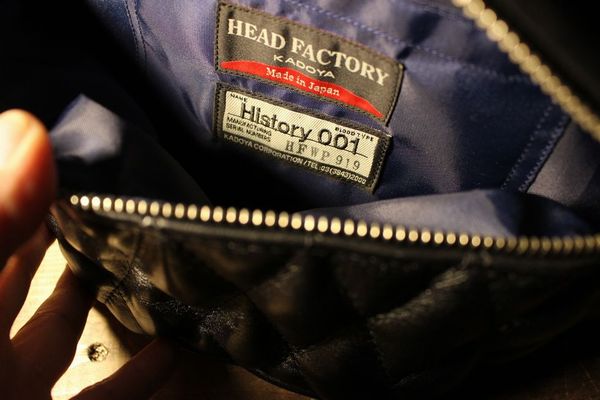 Historyɥ(KADOYA) HFG/WAIST BAG-PTDإåɥեȥ꡼ȥХåѥƥå