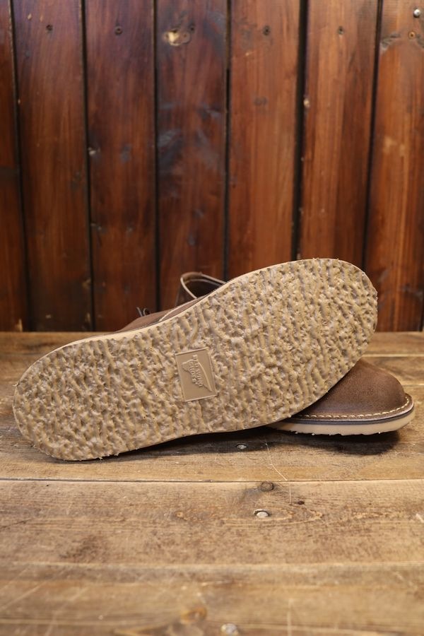RED WING ��åɥ����󥰡�3315 Weekender Chukka ��������������� ����å������祳�졼�ȡ֥ߥ塼�륹���ʡ��ץ�ե����� D�磻��
