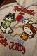 HELLO KITTY�����ƥ���PANDIESTA �ѥ�ǥ���������595401 �ʤ꤭��ζ�ץե�Zip�ѡ������������ȥߡ���