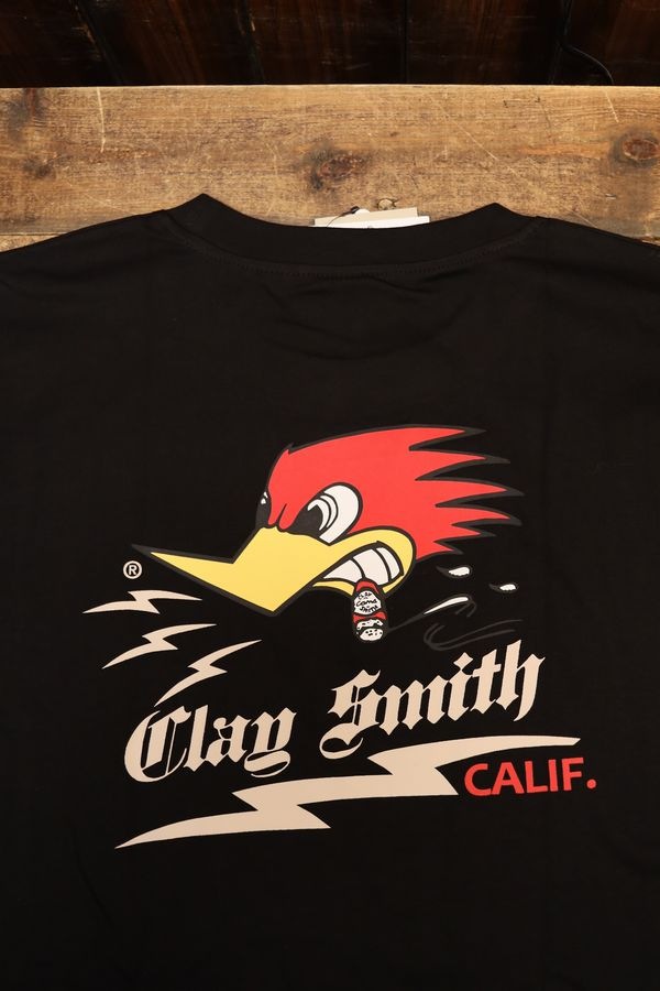 CLAY SMITH ���쥤���ߥ� CSY-5057 Lightning1 T����ġ��֥�å�