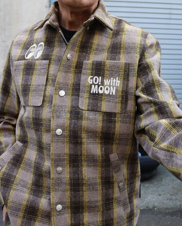 ���ꥪ�󥨡�����MOONEYES �ࡼ�󥢥�����OMJ-042 WINDSTOP ����ĥ��㥱�åȡ���������