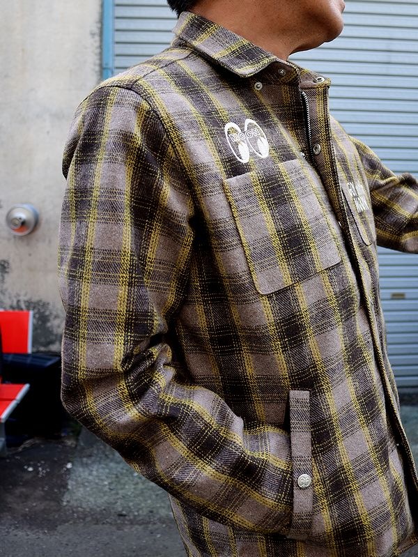 ���ꥪ�󥨡�����MOONEYES �ࡼ�󥢥�����OMJ-042 WINDSTOP ����ĥ��㥱�åȡ���������