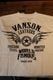 VANSON �Х󥽥� NVST-2607 ŷ��ȾµTee��WING���ɽ���T����ġ����եۥ磻��