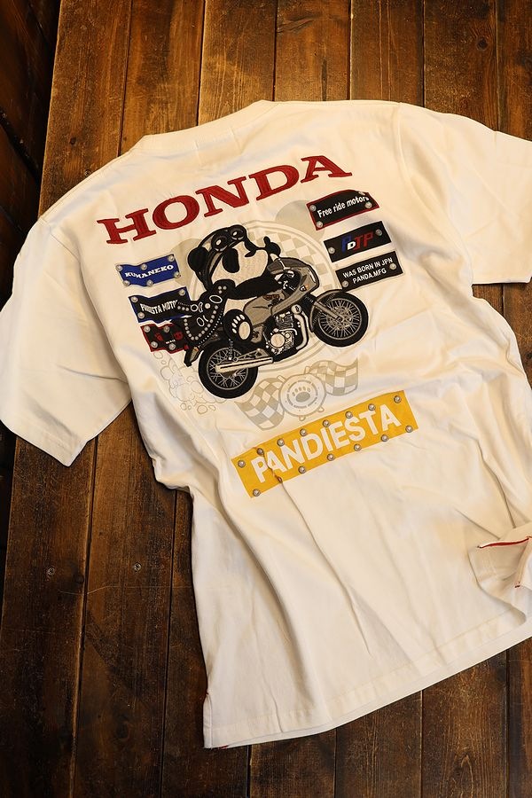 PANDIESTA JAPANѥǥ523502 HONDAPANDIESTA GB400TT Tee֥ޥ ɽԥġۥ磻