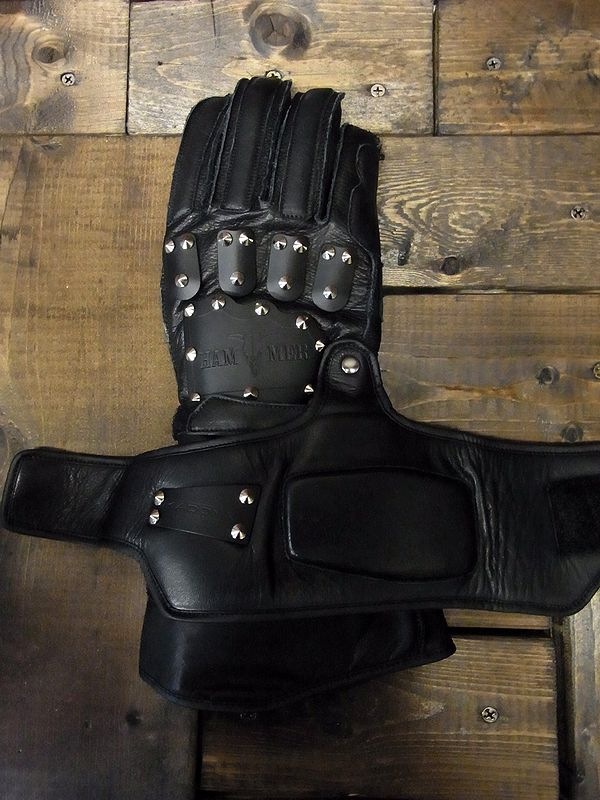 ���ɥ�(KADOYA)���åɥ��ԡ��ɡ�HAMMER GLOVE-GAUNTLET���ϥ�ޡ��������֥���ȥ�åȡ������󥿡��������֡��֥�å�/�֥�å�