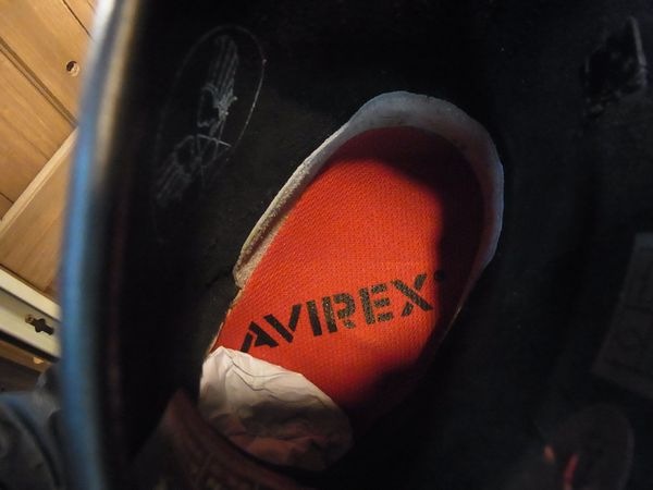 AVIREXʥӥåˡAV2225 HORNET硼ȥ󥸥˥֡ġ֡ġ֥å