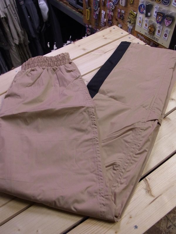Snap-onʥʥåץ SO15501 RAIN SUIT쥤󥦥BEIGE/BLACK