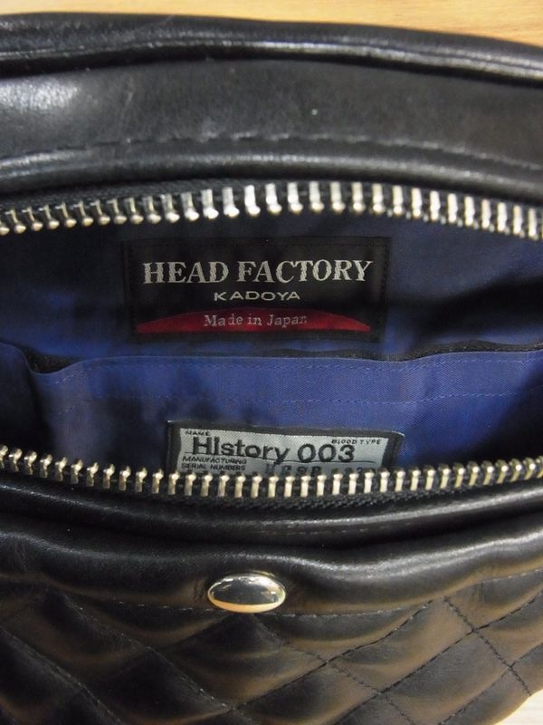 KADOYA��History����ܡ�HFG/SHOULDER BAG-PTD���إåɥե����ȥ꡼���������Хå����ѥƥåɡ�����С��ե����ʡ� ���ѥϡ��ͥ��դ�