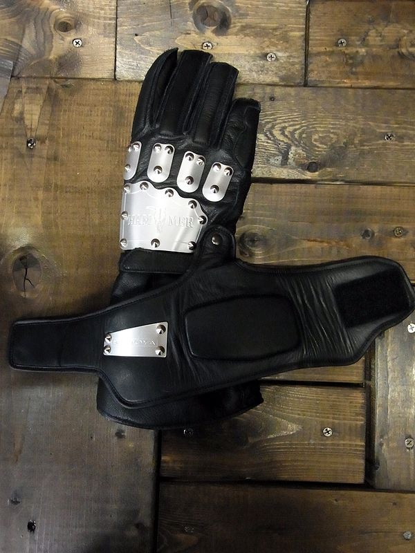 ���ɥ�(KADOYA)���åɥ��ԡ��ɡ�HAMMER GLOVE-GAUNTLET���ϥ�ޡ��������֥���ȥ�åȡ������󥿡��������֡��֥�å�/����С�