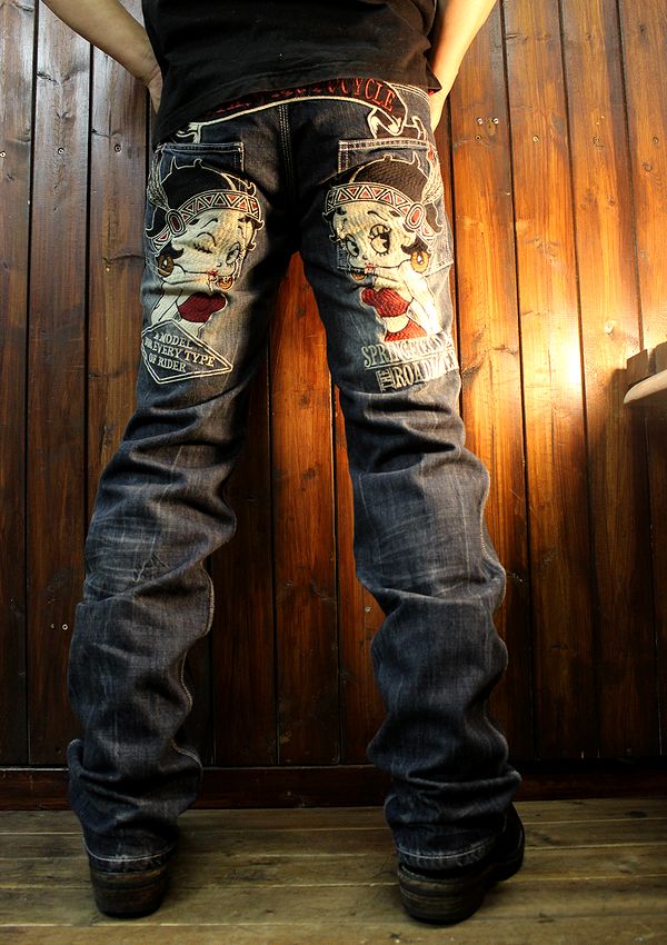 INDIAN MOTOCYCLEBETTY BOOP ǥȥߥ٥ƥ֡ ɽǥ˥ѥġBBI-831ǥ