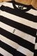 SCHOTT(����åȡ� 782-5930005��WIDE BORDER L/S T-SHIRT/�磻�ɥܡ����� ����ԡ����졼
