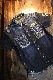 VANSON �Х󥽥� NVSS-2004���ɤ������إǥ˥�Ⱦµ����� INDIGO(ONE WASH)