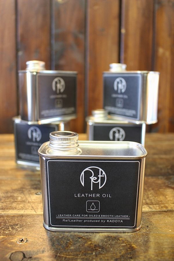 ���ɥ�(KADOYA) ��Ref�ʥ�աˡ�Ref / LEATHER OIL�����/�쥶��������