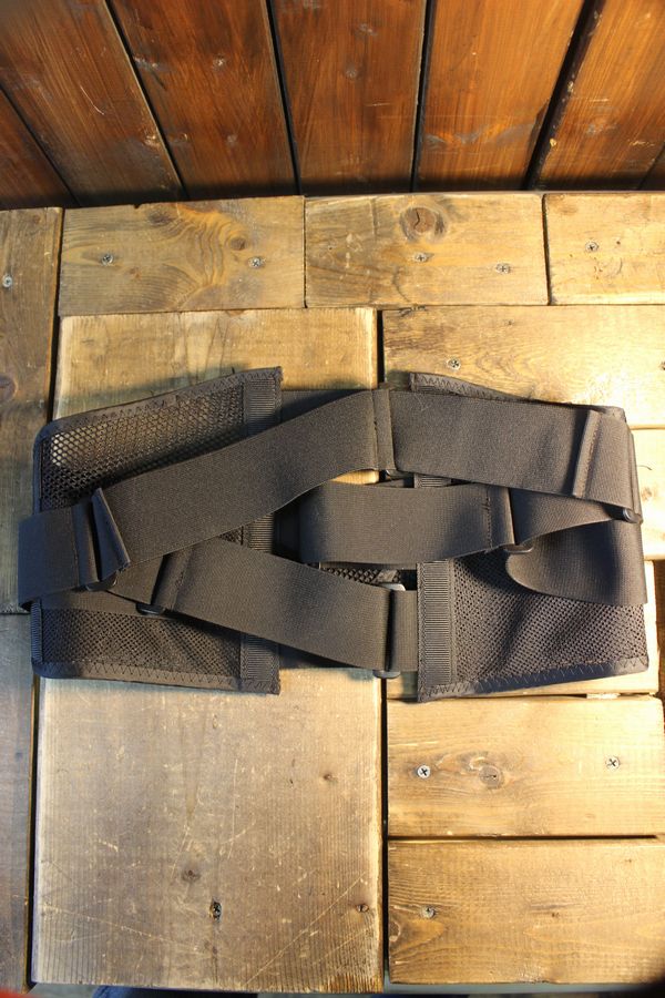 KADOYA(���ɥ�)��RIDING SUPPORT BELT���饤�ǥ��󥰥��ݡ��ȥ٥��