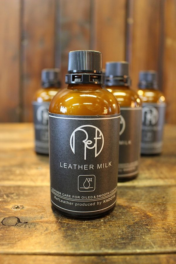 ���ɥ�(KADOYA) ��Ref�ʥ�աˡ�Ref / LEATHER MILK�����/�쥶���ߥ륯