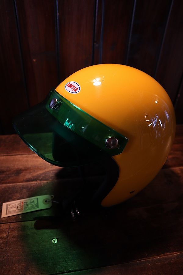 OCEAN BEETLEӡȥ롡BEETLE 70s VISOR Х꡼