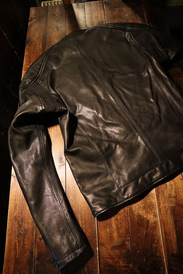 ���ɥ�(KADOYA)��K'S LEATHER�ʥ������쥶���ˡ�ERIS�����ꥹ���쥶�����㥱�åȡ��饤���������֥�å���