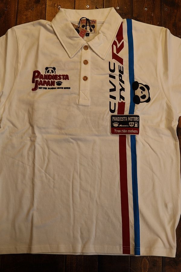 PANDIESTA JAPAN���ѥ�ǥ���������523505 HONDA��PANDIESTA CIVIC��TYOE-R���ݥ�����ġ����ӥå���������R �ɽ��ԥ���ġ��ۥ磻��