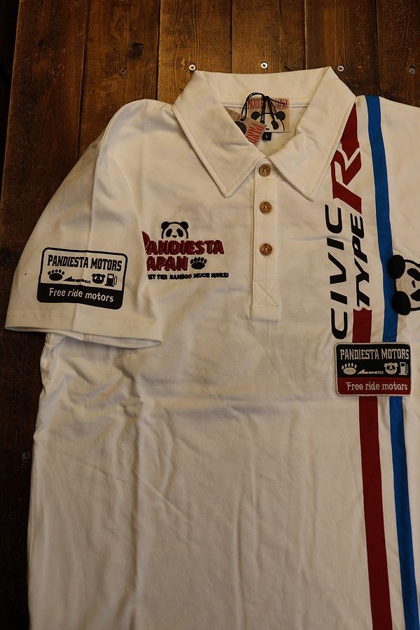 PANDIESTA JAPAN���ѥ�ǥ���������523505 HONDA��PANDIESTA CIVIC��TYOE-R���ݥ�����ġ����ӥå���������R �ɽ��ԥ���ġ��ۥ磻��