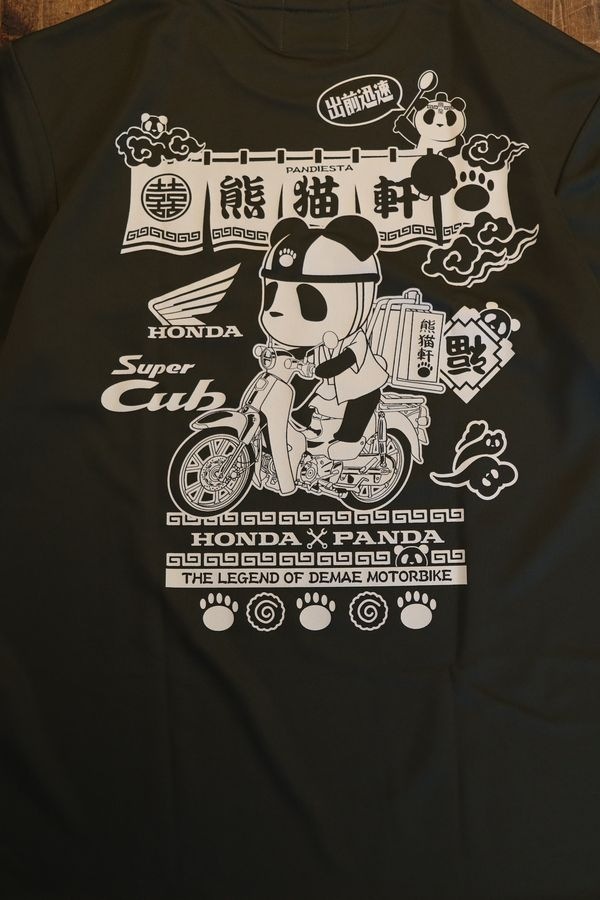 HONDA��PANDIESTA �ۥ���ߥѥ�ǥ�����������ѥ�526504 HONDA�����ѡ�����50�������ɥ饤Tee��������
